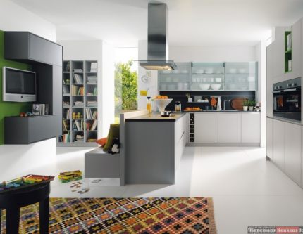 Schüller Keukens Modern